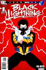 Watch Black Lightning Zoechip