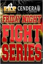 Watch Friday Night Fights  Fortuna vs Zamudio Zoechip