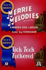 Watch Tick Tock Tuckered (Short 1944) Zoechip