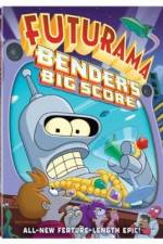 Watch Futurama: Bender's Big Score Zoechip