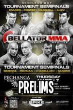 Watch Bellator FC 92 Prelims Zoechip