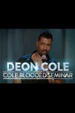 Watch Deon Cole: Cold Blooded Seminar Zoechip