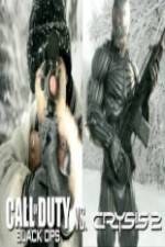 Watch Crysis 2 vs. Call of Duty: Black Ops - The Ultimate Duel Zoechip