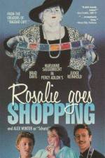Watch Rosalie Goes Shopping Zoechip