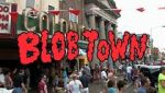 Watch Blob Town (Short 2010) Zoechip