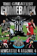 Watch The Greatest Comeback Newcastle 4 Arsenal 4 Zoechip