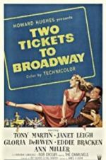 Watch Two Tickets to Broadway Zoechip
