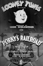 Watch Porky\'s Railroad (Short 1937) Zoechip