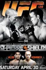 Watch UFC Primetime St-Pierre vs Shields Zoechip