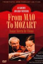 Watch From Mao to Mozart Isaac Stern in China Zoechip