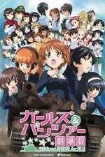 Watch Girls und Panzer the Movie Zoechip