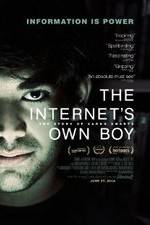 Watch The Internet's Own Boy: The Story of Aaron Swartz Zoechip