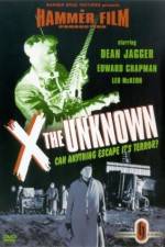 Watch X - The Unknown Zoechip