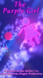 Watch The Purple Girl (Short 2016) Zoechip