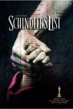Watch Schindler's List Zoechip