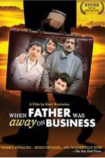 Watch Otac na sluzbenom putu Zoechip