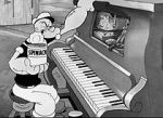 Watch The Spinach Overture (Short 1935) Zoechip