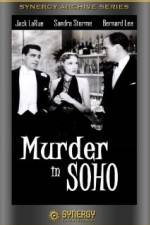 Watch Murder in Soho Zoechip