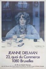 Watch Jeanne Dielman, 23, quai du commerce, 1080 Bruxelles Zoechip