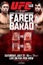 Watch UFC 149 Faber vs. Barao Zoechip