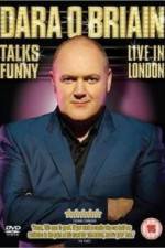 Watch Dara O'Briain Talks Funny Live in London Zoechip
