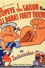 Watch Popeye the Sailor Meets Ali Baba's Forty Thieves Zoechip