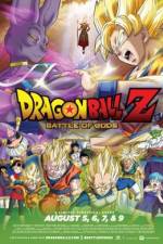 Watch Dragon Ball Z: Battle of Gods Zoechip