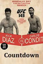 Watch Countdown to UFC 143 Diaz vs Condit Zoechip