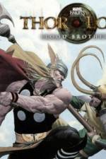 Watch Thor & Loki  Blood Brothers Zoechip