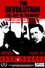 Watch Hugo Chavez - The Revolution Will Not Be Televised Zoechip