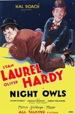 Watch Night Owls (Short 1930) Zoechip
