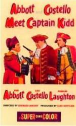Watch Abbott and Costello Meet Captain Kidd Zoechip