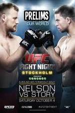 Watch UFC Fight Night 53 Prelims ( 2014 ) Zoechip