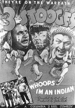 Watch Whoops, I'm an Indian! (Short 1936) Zoechip
