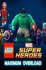 Watch LEGO Marvel Super Heroes: Maximum Overload Zoechip