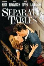 Watch Separate Tables Zoechip