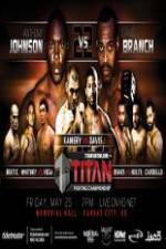 Watch Titan Fighting Championships 22  Johnson vs Branch Zoechip