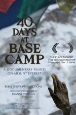 Watch 40 Days at Base Camp Zoechip