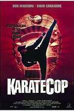 Watch Karate Cop Zoechip