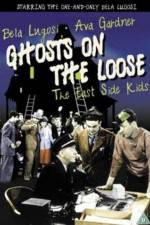 Watch Ghosts on the Loose Zoechip