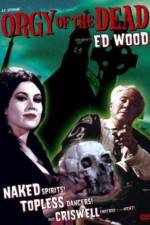 Watch Orgy of the Dead Zoechip