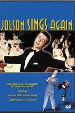 Watch Jolson Sings Again Zoechip