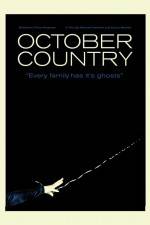 Watch October Country Zoechip