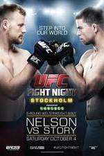 Watch UFC Fight Night 53: Nelson vs. Story Zoechip