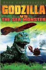 Watch Godzilla Versus The Sea Monster Zoechip
