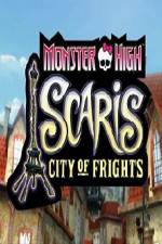 Watch Monster High: Scaris city of frights Zoechip