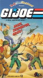Watch G.I. Joe: Arise, Serpentor, Arise! Zoechip