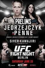 Watch UFC Fight Night 69: Jedrzejczyk vs. Penne Prelims Zoechip