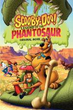 Watch Scooby Doo Legend of the Phantosaur Zoechip