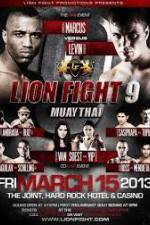Watch Lion Fight 9 Muay Thai Zoechip